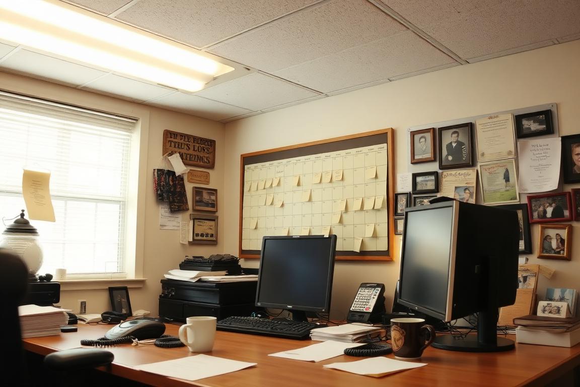 Dispatch Desk