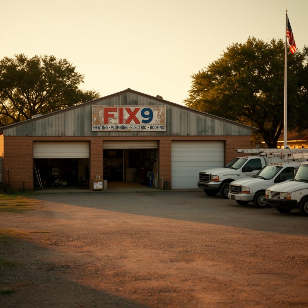 The Shop Exterior