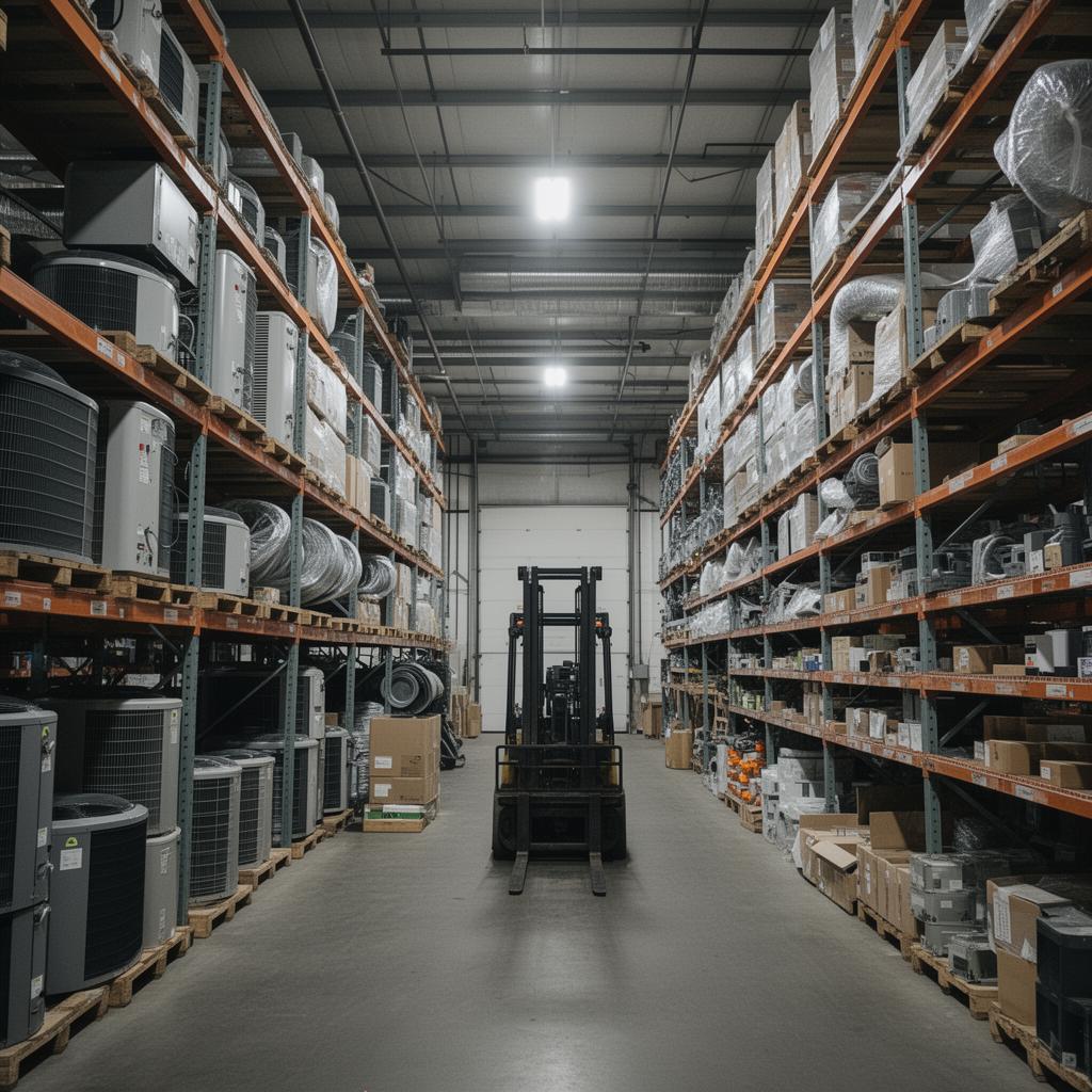 Parts Warehouse